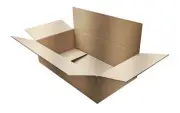 22 x 16 x 12"Corrugated Boxes ECT-32 Brown Shipping/Moving Boxes 20/Bundle