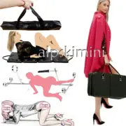 Binding Portable Strict Board Constraint Hand Ankle Collar slaves Torture Rack