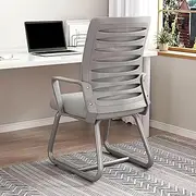 Modern Office Computer Chair, Student Dormitory, Study, Games, Work Chair, Home Office Desk Chairs A57 (D Grey)