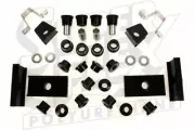 Superflex Complete Vehicle Suspension Bush Set for MG Midget/Sprite 1964-1974