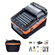 AI-5 Signalfire Optical Fiber Fusion Splicer 5" TFT Screen for Trunk Line/ FTTH