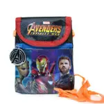 READY MARVEL TAS 錢包兒童原創迷你單肩包復仇者聯盟 AV-WMSBG709 品質