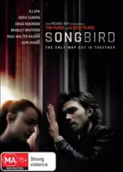 Songbird DVD Roadshow Entertainment