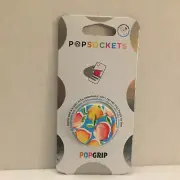 NEW Popsockets Just Peachy Phone Grip Stand