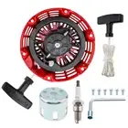 Recoil Starter Fit for Honda / GX120 GX160 GX200 Engine 4/5.5/6.5hp Lawn Mower