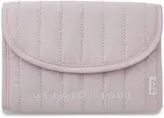 Gelato Pique PWGG252660 Women's Logo Embroidered Mother and Child Notebook Case S
