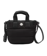 Moncler Micro Caradoc Tote Bag One size black