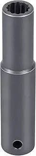 YMT 12MM 12PT 1/2 Inch Drive Extra Deep Socket Heavy Duty Alternative to J-44706 Superseded from J-36003-A for Detroit Diesel 60 Series Engine Rocker Arm Shaft