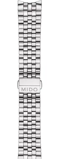 在飛比找樂天市場購物網優惠-MIDO 美度錶-原廠錶帶(M605011255)-22mm