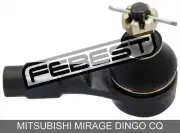 Steering Tie Rod End For Mitsubishi Mirage Dingo Cq (1998-2002) (for: Mitsubishi)