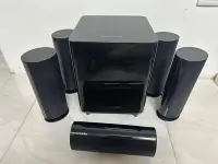 在飛比找Yahoo!奇摩拍賣優惠-HARMAN/KARDON HKTS 20 主喇叭+HKTS