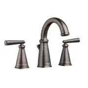 American Standard 7018.801 Edgemere 1.2 GPM Widespread Bathroom