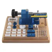 Multifunction Wrist Watch Case Opener Manual Watch Back Cover Removal Tools Set