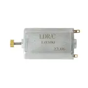 LDRC A86 A86P 1/18 RC Car Spare 180 Brushed Motor LA0030 Drift Vehicles Models Parts Accessories