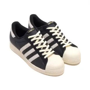 免運🔥 Adidas Superstar 霧黑 奶油白 三線 貝殼頭 復古 休閒鞋 潮鞋 男鞋 女鞋 GY3428