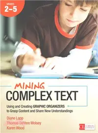 在飛比找三民網路書店優惠-Mining Complex Text, 2-5 ― Usi