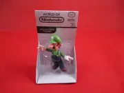 World of Nintendo Jakks Pacific Super Mario Bros Luigi Collectible Toy