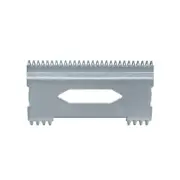 Gamma+ Replacement Stainless Steel Shallow Tooth Moving Clipper Blade | GPMSSC
