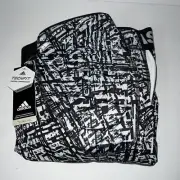 Adidas Football Pants Mens XLarge White Black Girdle Padded TechFit ClimaCool XL