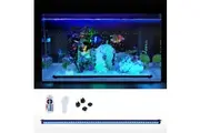 i.Pet Aquarium Light Submersible 88CM Air Bubble LED Light