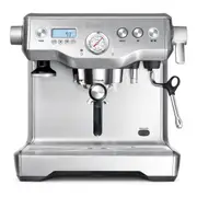 Breville The Dual Boiler Espresso Machine - Stainless Steel