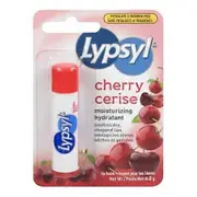 Lypsyl Lip Balm Cherry, 4.2 Grams