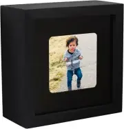 Picture Frame Nanny Cam with CAM VOX 120 Video Recorder 25 Day Standby Battery