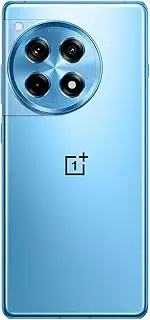 [OnePlus] 12R CPH2609 Global Version Dual SIM, 16GB RAM, 256GB Storage, 5500 mAh Battery, 50MP Camera, Include 80W Australia SuperVooc Charger (Cool Blue)