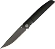 NEW We Knife Framelock Black Folding Knives