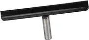 12in Lathe Tool Holder 304 Steel Concave Design Woodworking Accessories for Mini and Medium Sized Lathes