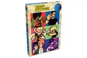 Renegade Jigsaw Puzzles: Scott Pilgrim #1: Evil Exes