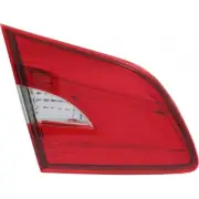 NI2802111 Fits 2016 17 18 2019 Nissan Sentra Driver Side Inner Tail Light DOT (for: Nissan)
