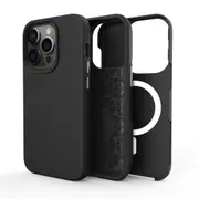 For iPhone 14 Pro Max Case Compatible with Magsafe Shockproof Light Cover Black