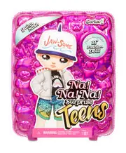 Na! Na! Na! Surprise Teens Fashion Doll – Quinn Nash (Shark Inspired) 28cm