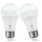 LOHAS Dusk to Dawn Sensor Light Bulbs Outdoor A19 12W100 Watt Equivalent LED Bri