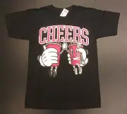 Marc Ecko Unltd Beer Pong Red Solo Cup Cheers High Five T-Shirt Size Small NEW