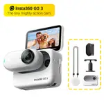 INSTA3 32 64 128G小型運動相機迷你運動VLOG INSTA360 GO3 64 128G相機穩定