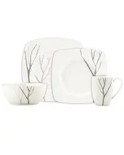 Lenox Park City Square 4 PC Dinnerware Set