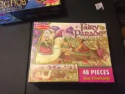 Melissa & Doug - Fairy Parade Floor Puzzle (48 Pieces) NEW