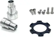 GritShift Sur Ron To Talaria Billet Wheel Conversion Kit (Front Matching (Warp 9/ SM Pro))