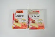2 boxes Knox ORIGINAL UNFLAVORED Gelatine 1 oz = 8 envelopes 08/21/2027