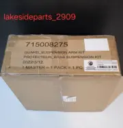 GENUINE CAN-AM DEFENDER DEFENDER MAX 2020 & UP A-ARM GUARDS ALUMINUM SKID PLATES