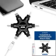 USB-C Multi-Tool Phone Cleaning Kit | Clean Repair & Restore Cell Phone Tablet