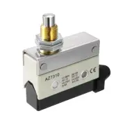 SPDT 1NO+1NC Panel Mount Snap Button Type Momentary Micro Limit Switch