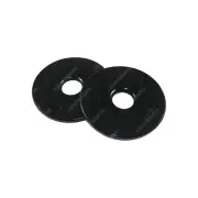 Rear Spring Pad Lower Bush W72043 for VAUXHALL CALIBRA CAVALIER MONARO