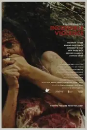 Incredible Violence Movie Poster 18'' x 28'' ID-2-45