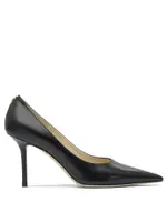 [Jimmy Choo] Jimmy Choo-Heeled Shoes Nero-Donna 39½