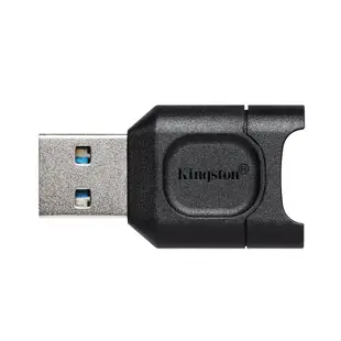 金士頓 Kingston MLPM MobileLite Plus Micro SD 讀卡機 USB3.2 UHS-II TF Micro SDHC