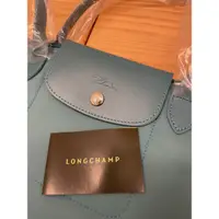 在飛比找蝦皮購物優惠-全新！歐洲購入法國製longchamp 厚尼龍款，春季稀有期