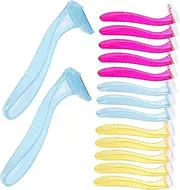 Beavorty Hair Cliers for Women Pcs Body Hair Trimmers Armpit Shaver Girls Shaver Travel-friendly Easy to Carry
